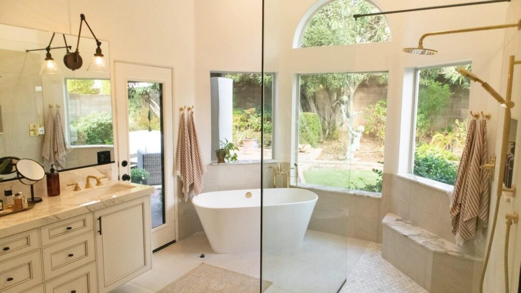 Bathroom Renovation: Cost-Efficient Bathroom Renovation - Oxford Bathrooms